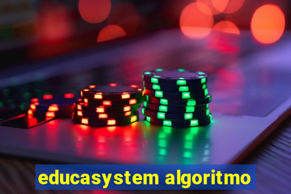 educasystem algoritmo